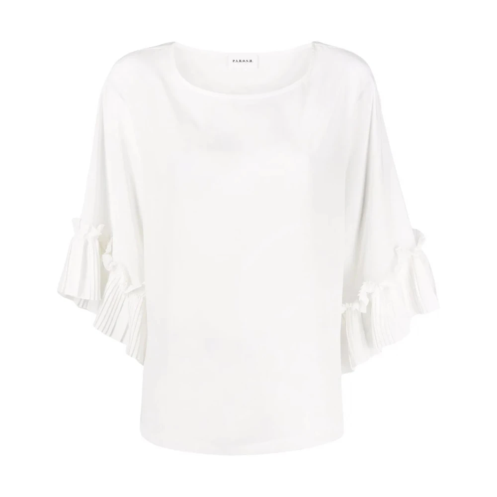 Blouses & Shirts > Blouses - - P.a.r.o.s.h. - Modalova