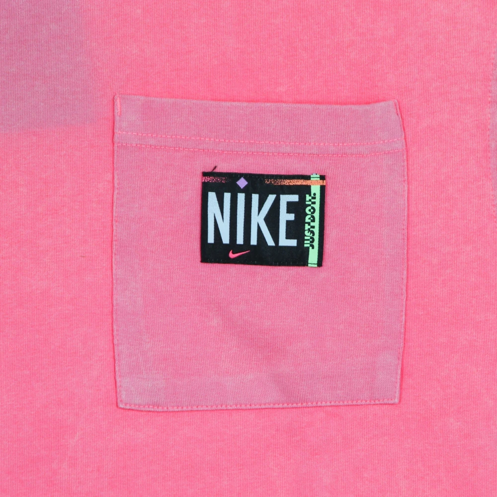 Nike Sunset Pulse Zwart Sportkleding Jurk Pink Dames