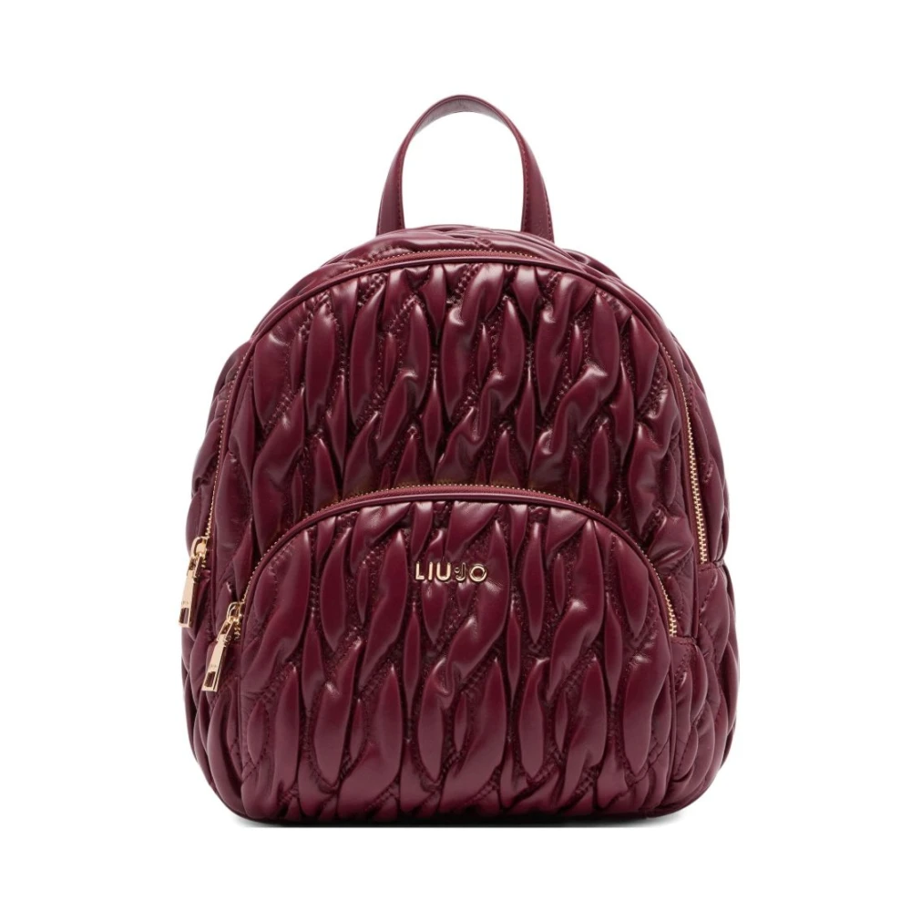 Liu Jo - Bags > Backpacks - Red - Liu Jo - Modalova