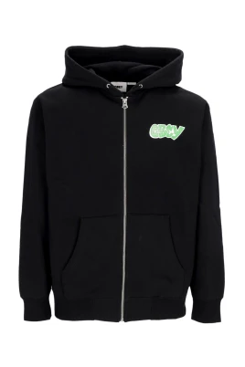 City Watch Dog Zip Hoodie
