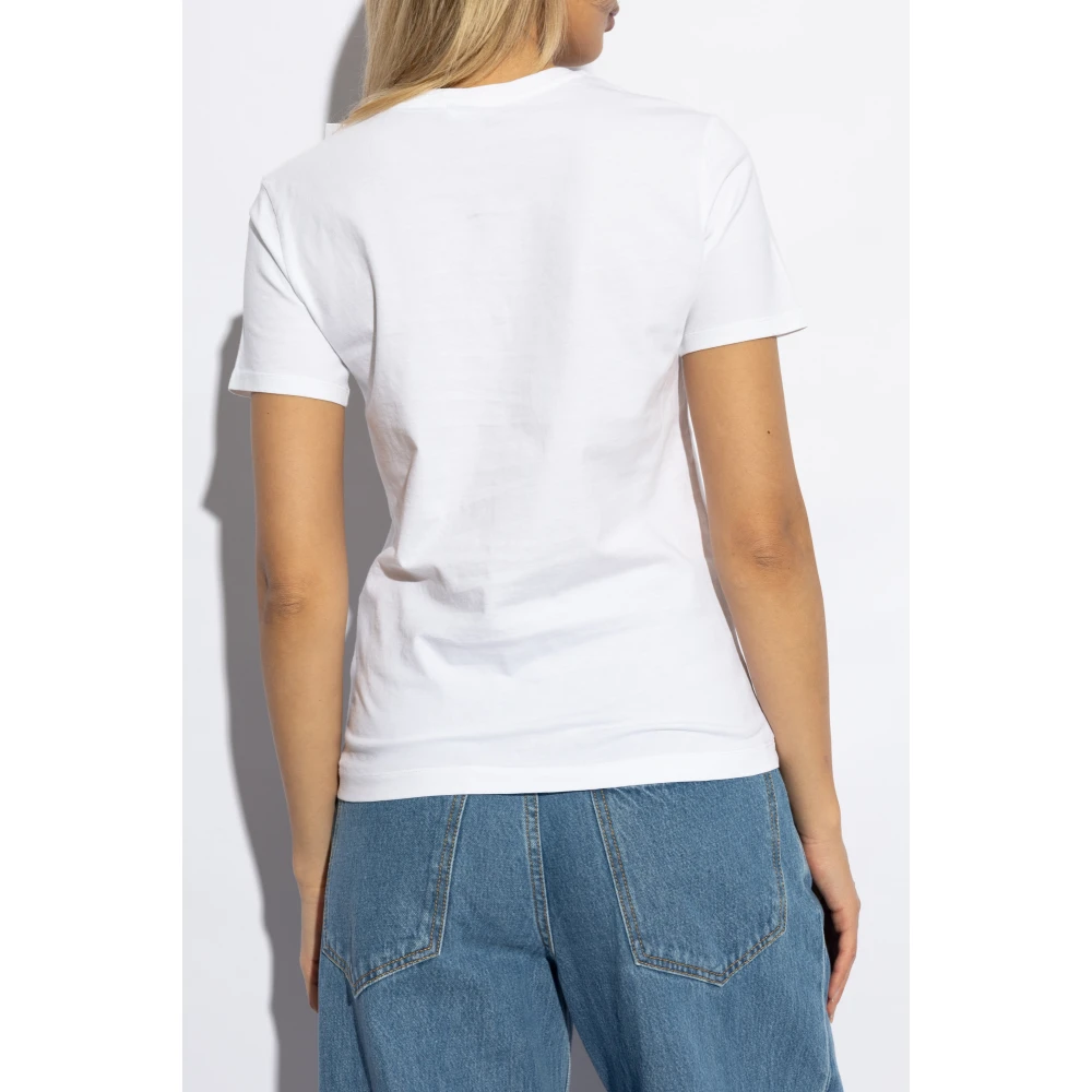 PS By Paul Smith T-shirt met print White Dames