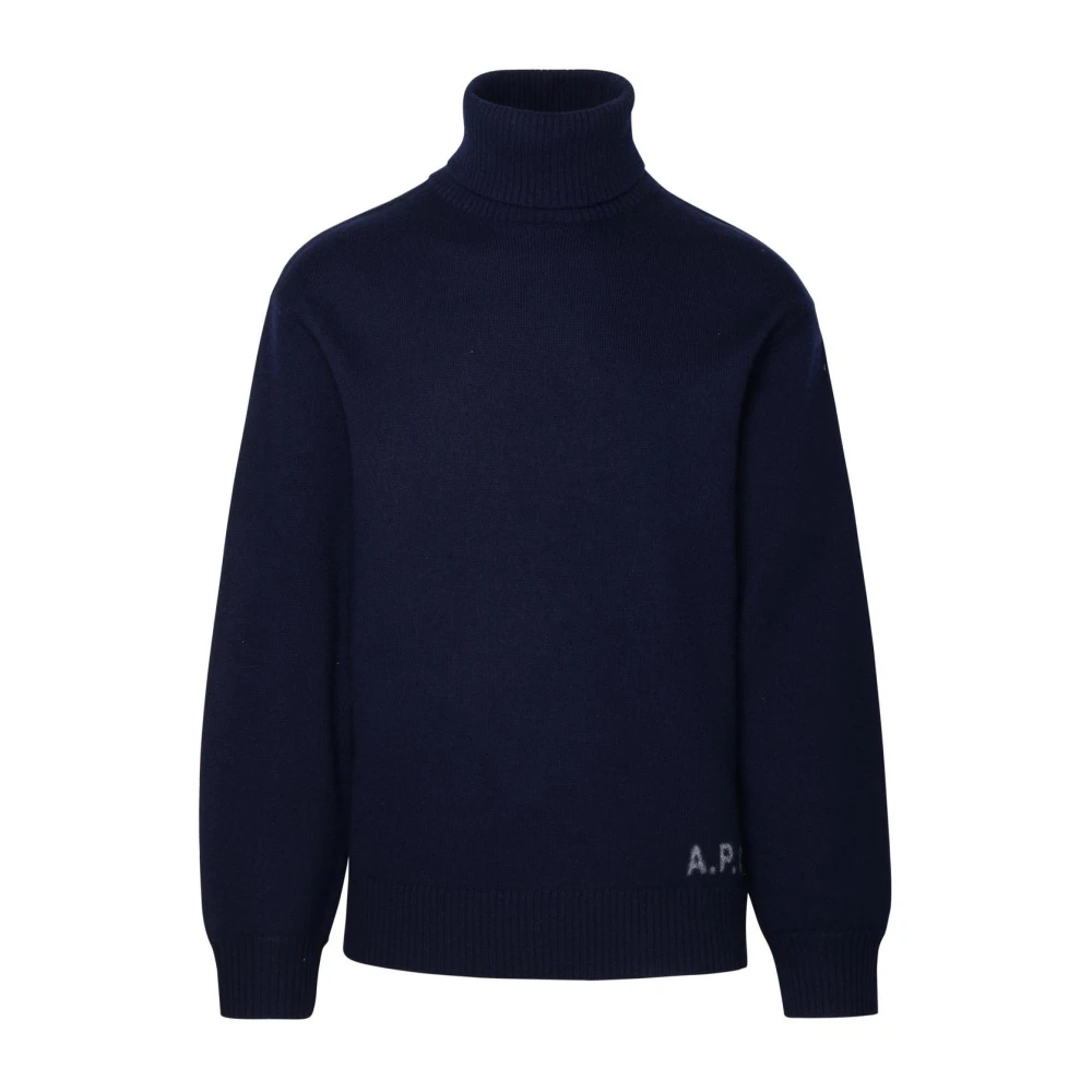 Knitwear > Turtlenecks - - A.p.c. - Modalova