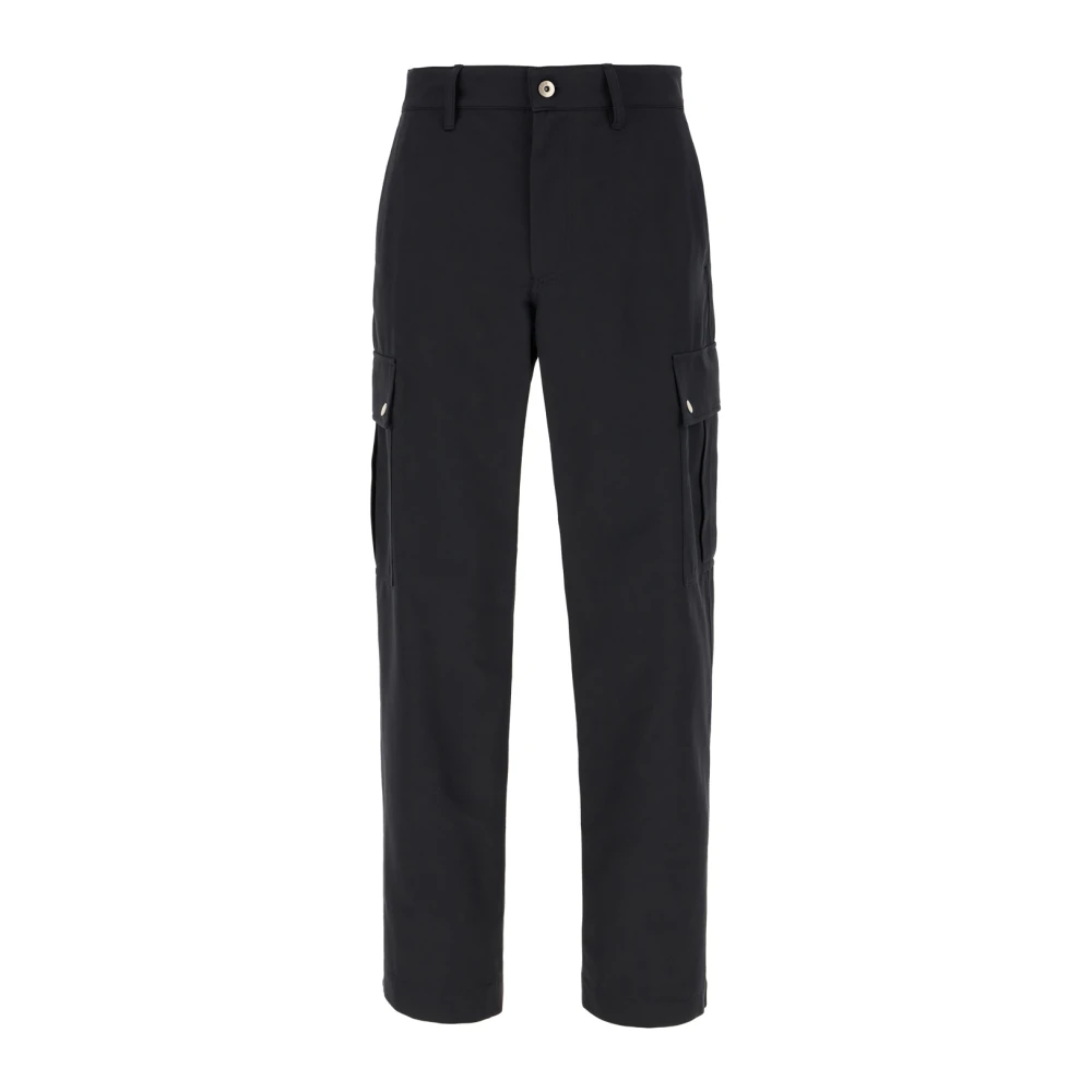 Trousers > Straight Trousers - - Burberry - Modalova