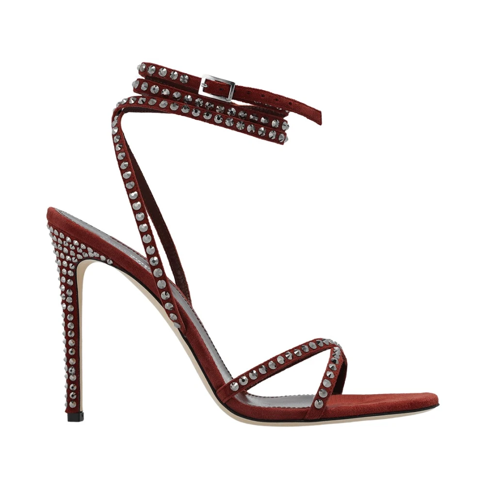 Paris Texas Damen Braun Schuhe, 39 Eugröße: