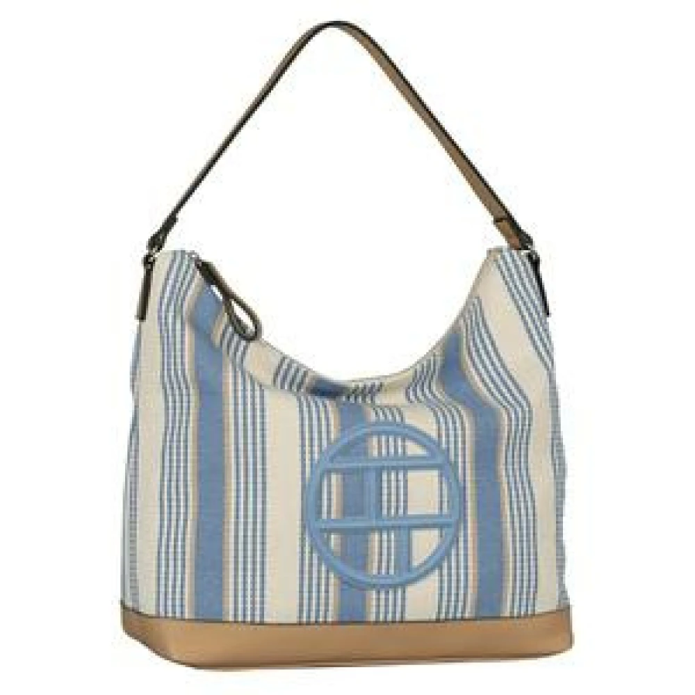 Gabor - Umhängetaschen - Bags - Damen - Blau - One Size - Bild 4