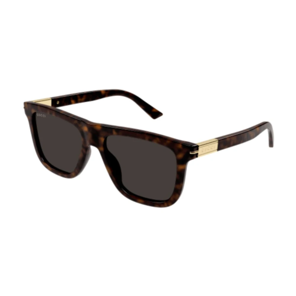 Gucci Unisex Brown Sunglasses, 54 Mm, Sunglasses