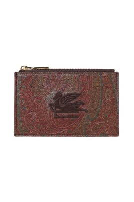 brown-paisley-card-holder-wallet