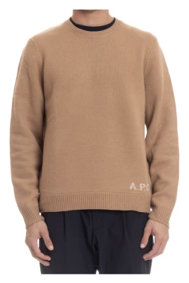 Edward Crewneck Tröja