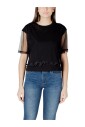 haut-en-coton-noir-a-manches-courtes