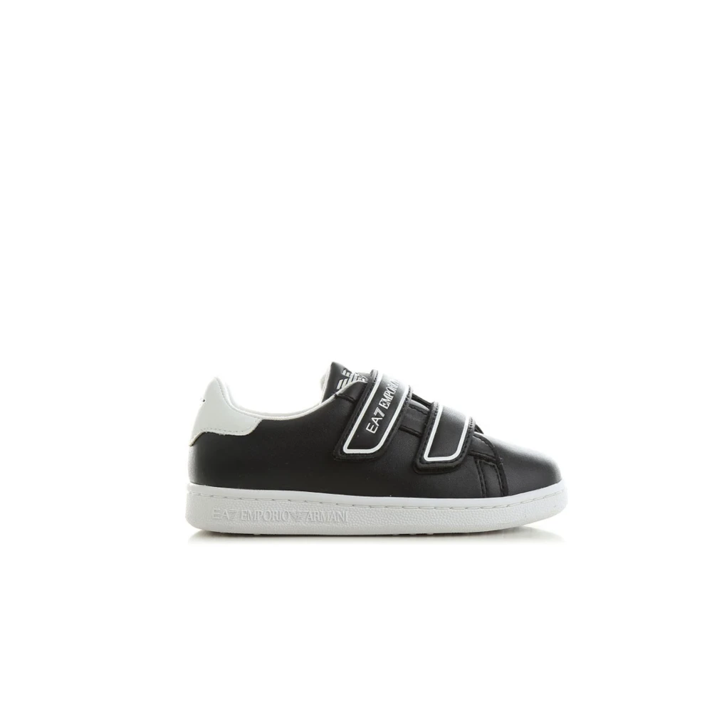 Emporio Armani EA7 Sneakers Black, Unisex