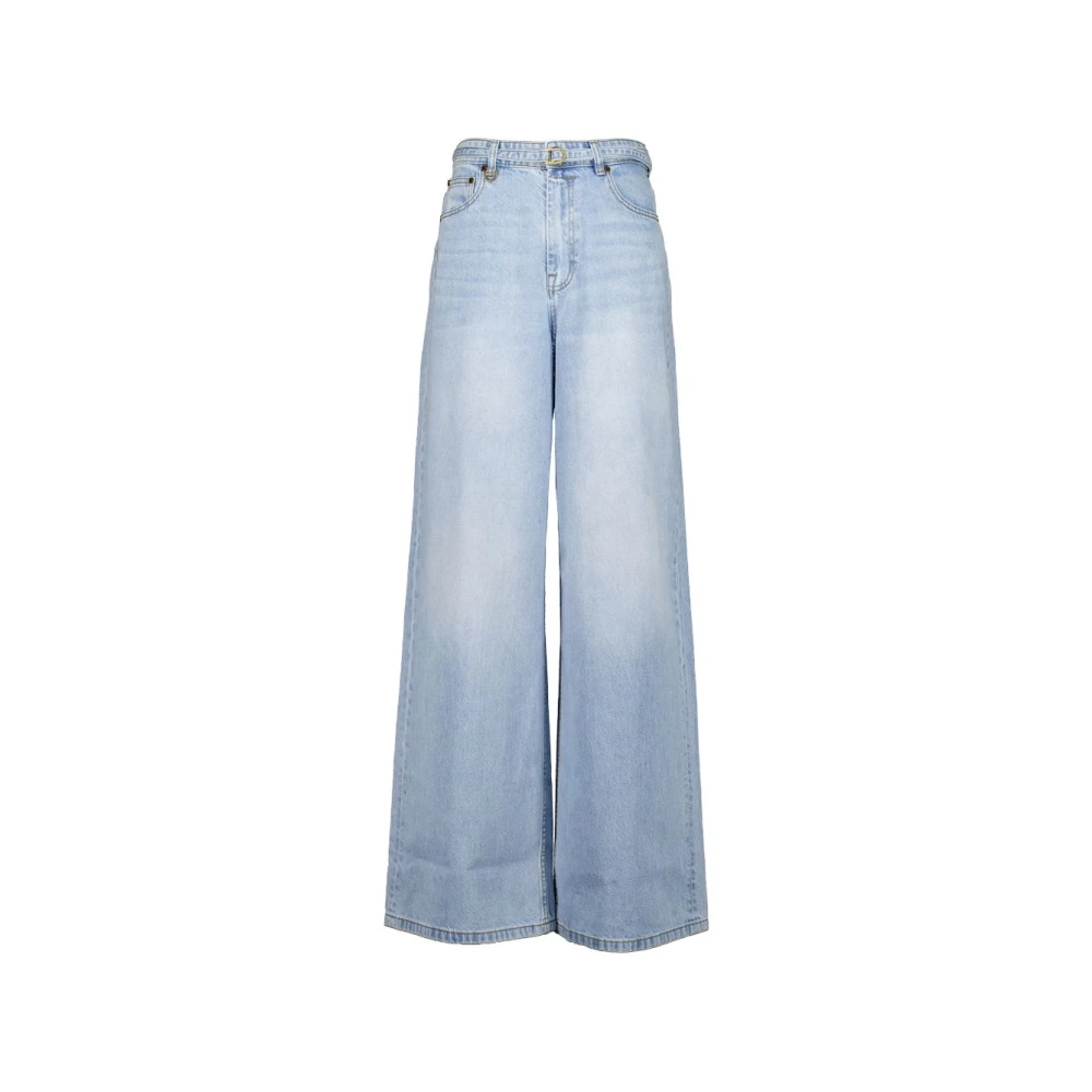 Zimmermann , Damen, Jeans, Blau, W26 