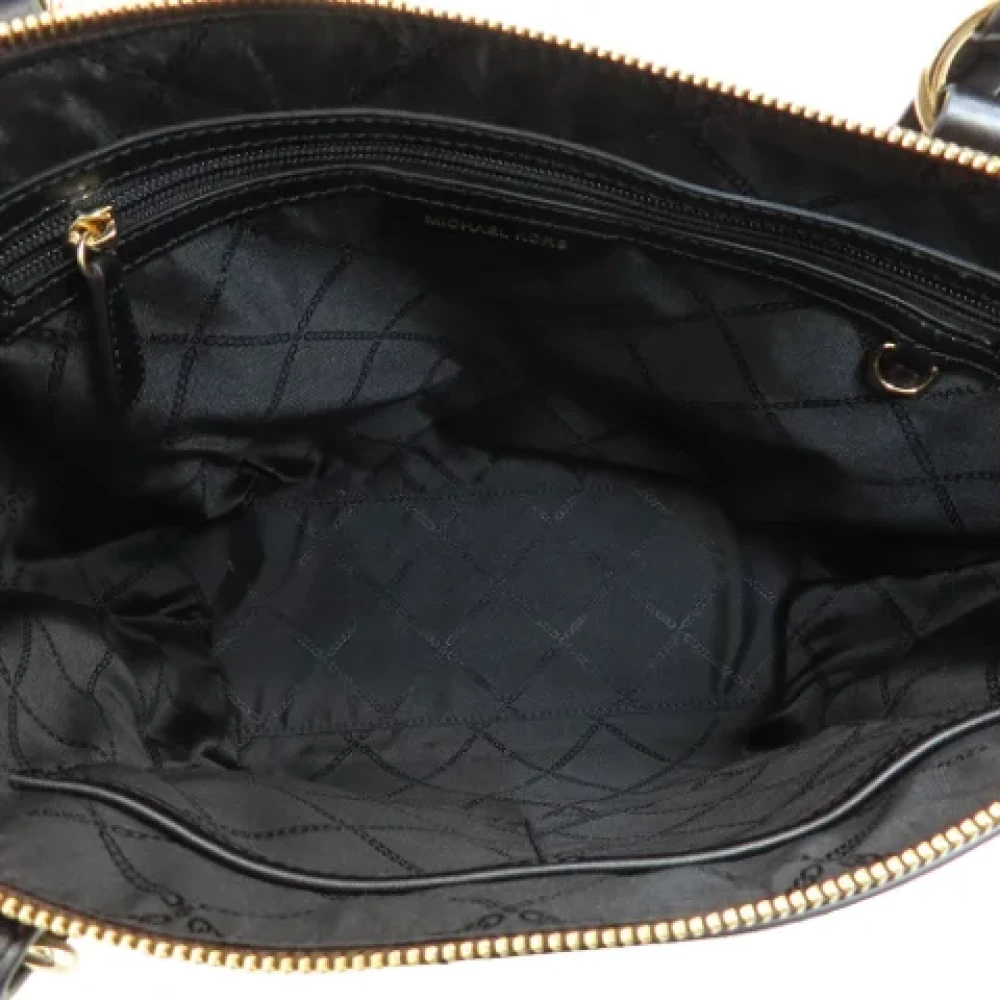 Michael Kors Pre-owned Fabric totes Brown Dames