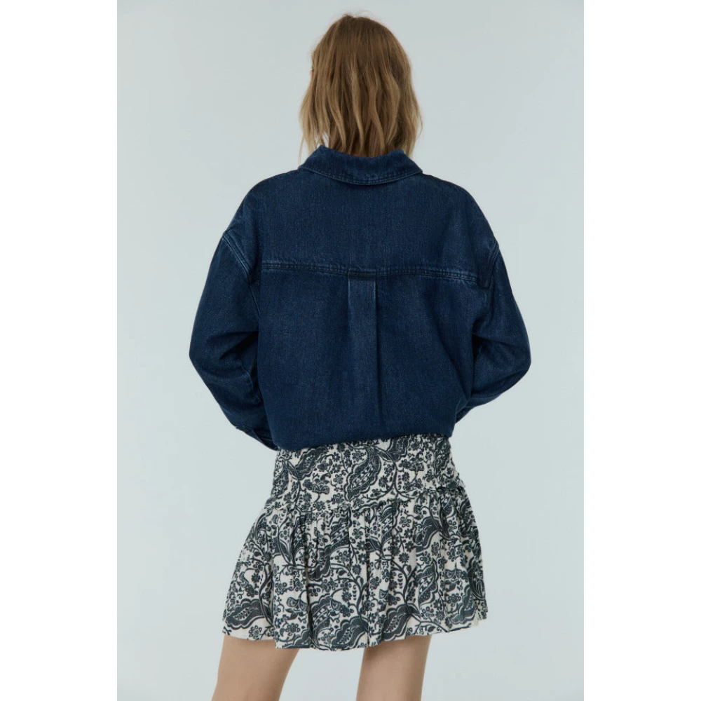 The New Society Majestic Paisley Rok Set Multicolor Dames