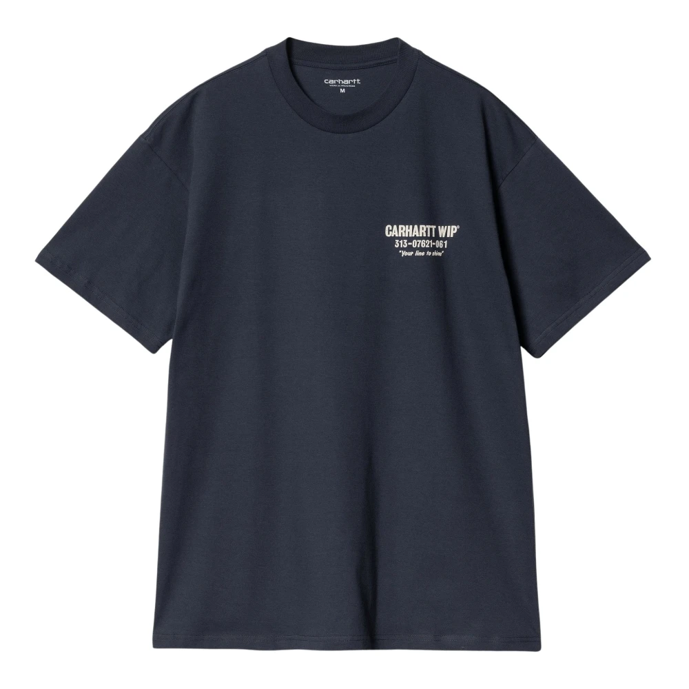 Carhartt Wip - Tops - Blue - Carhartt Wip - Modalova