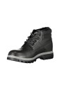 bottes-elegantes-a-lacets-contrastants