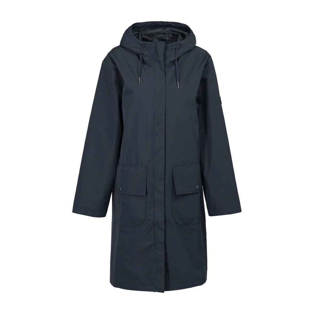 Barbour discount regenjas dames