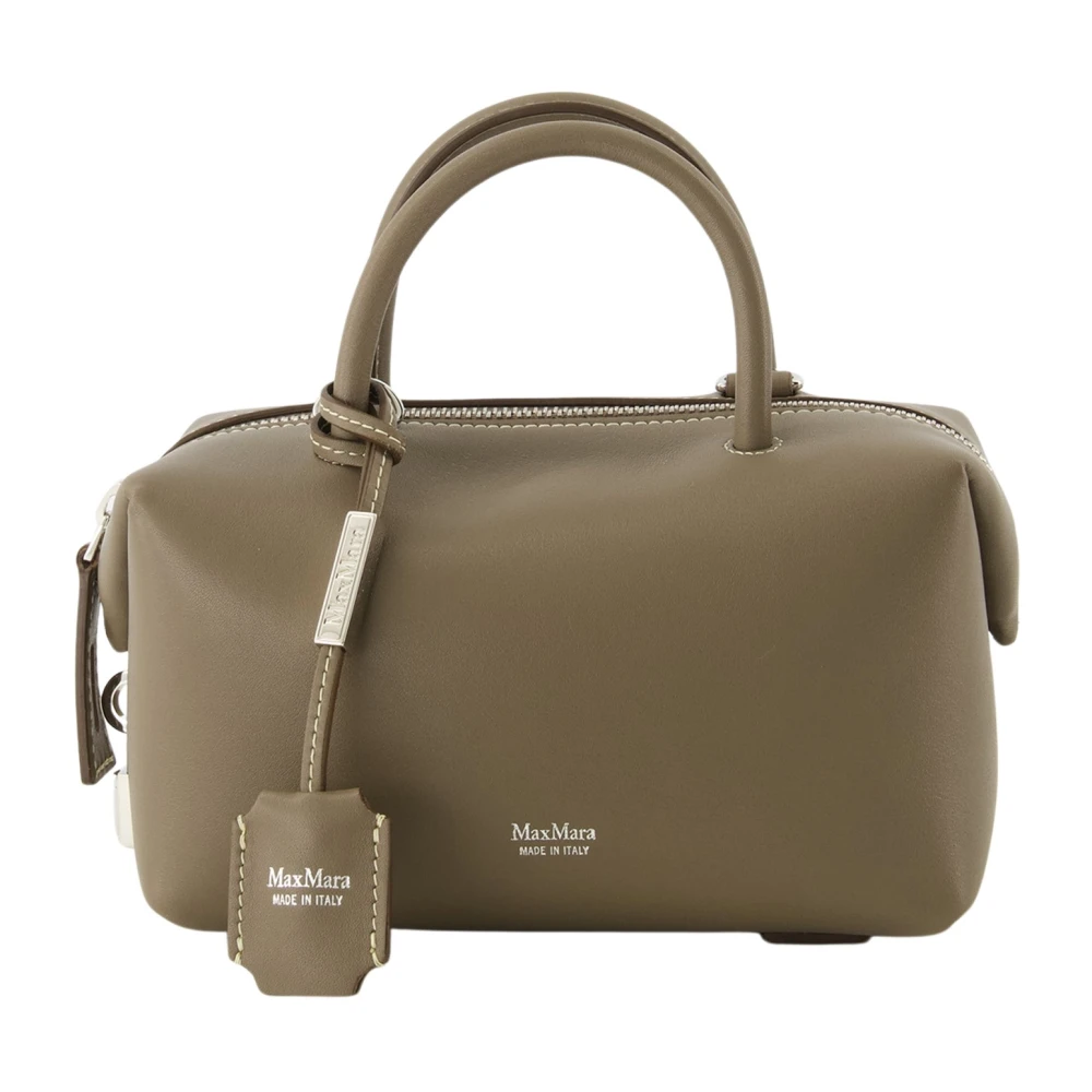 Max Mara Women's Green Handbags, One Size, Boston Small Bag