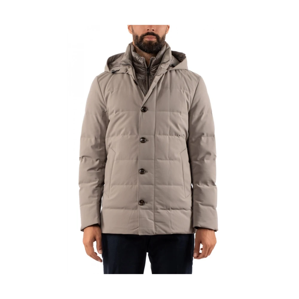 Montecore Heren Blouson Jas Gray Heren