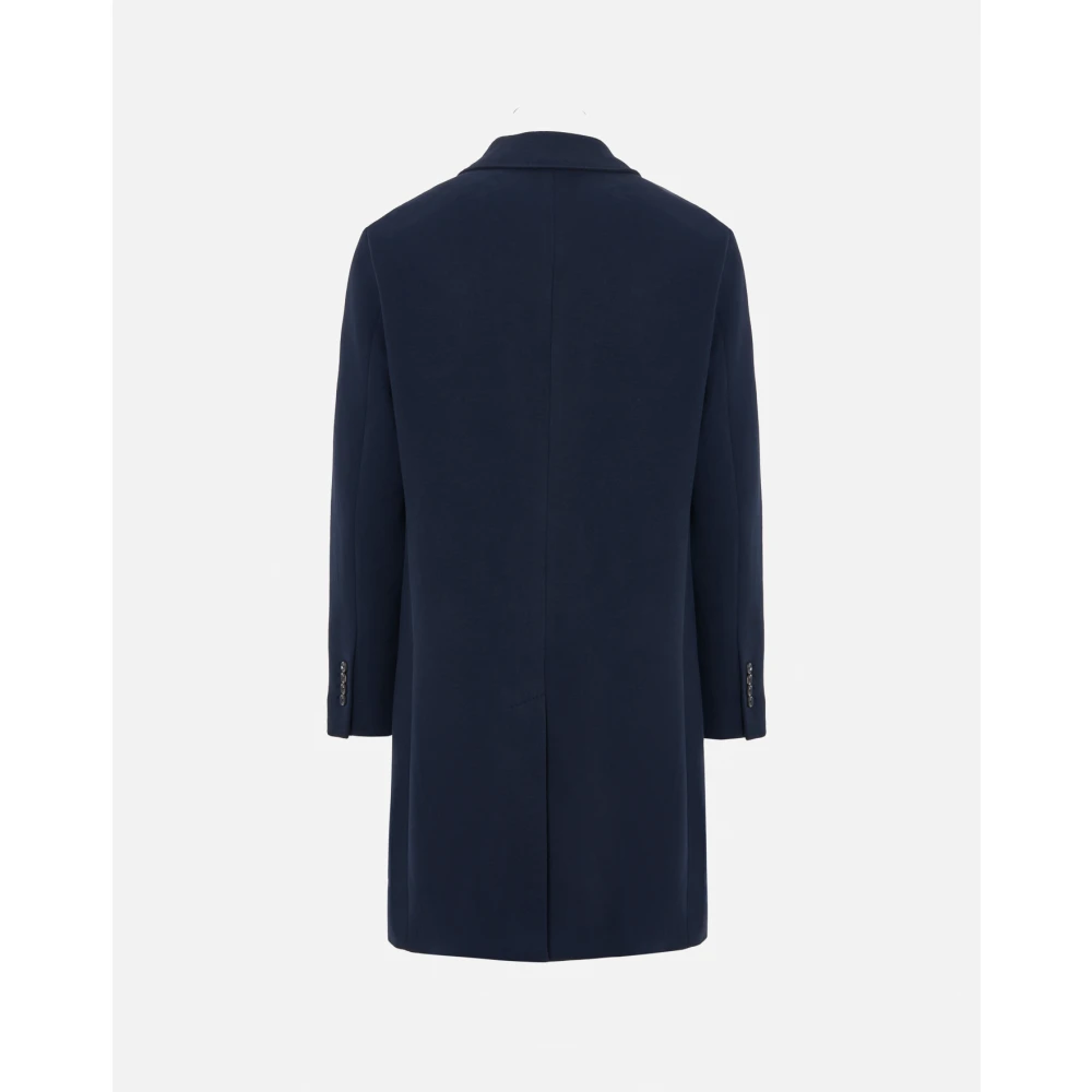 Circolo 1901 Blauwe Marinejas met Knopen Blue Heren