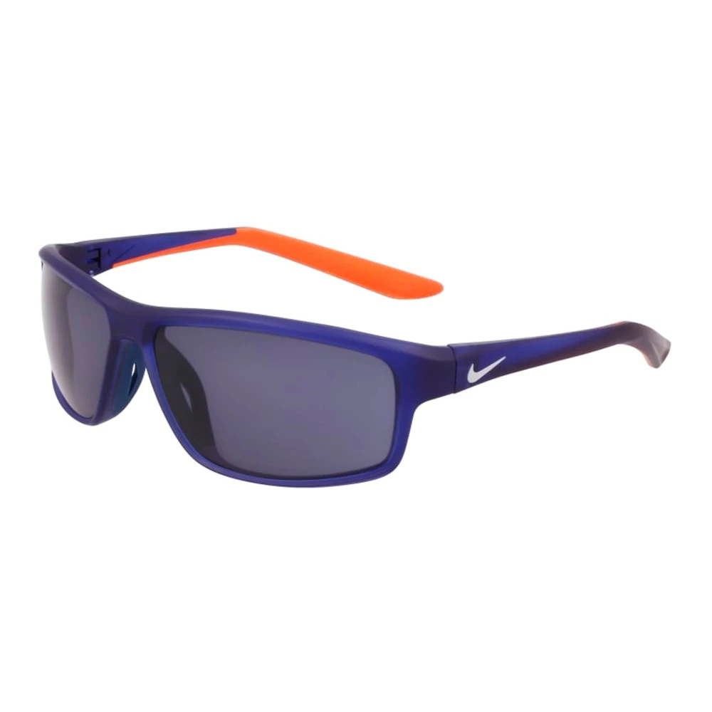 Nike Unisex Blue Sunglasses, 62 Mm, Rabid 22 Sunglasses