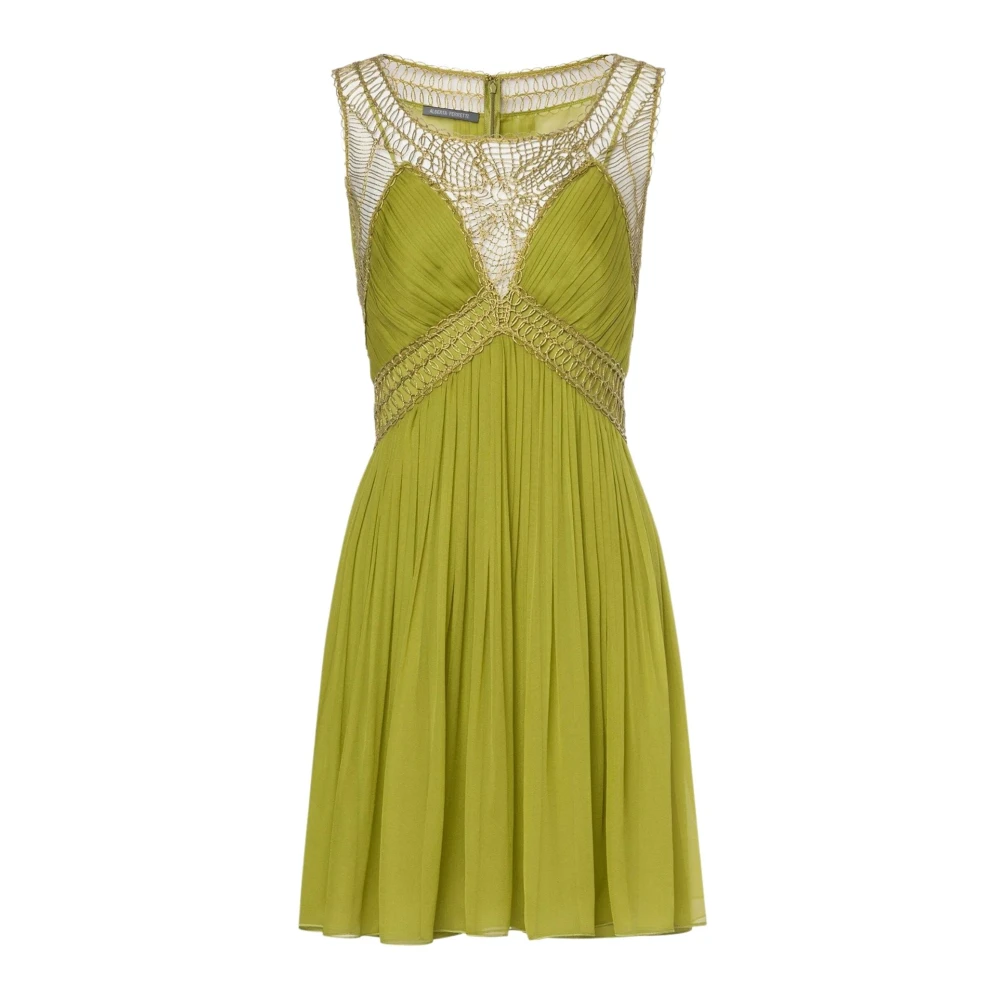 Dresses > Day Dresses > Short Dresses - - Alberta Ferretti - Modalova