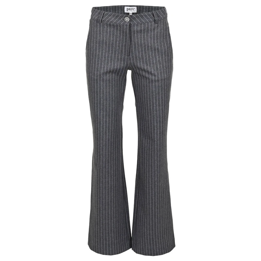 DNM Pure Brandy Jeans Gray Dames