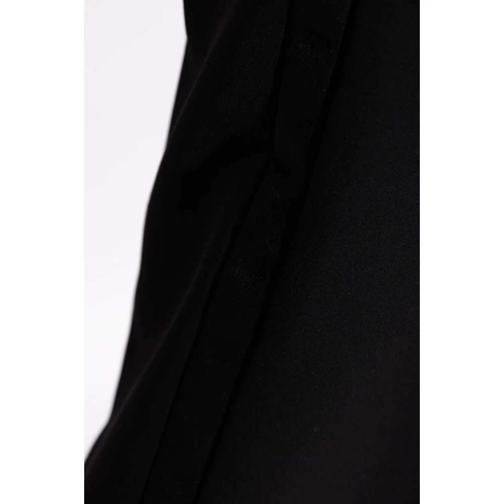 Dolce & Gabbana Wollen broek Black Dames