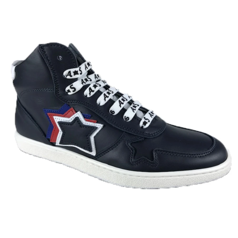 Atlantic Stars Sneaker Heren Schoenen Blauw
