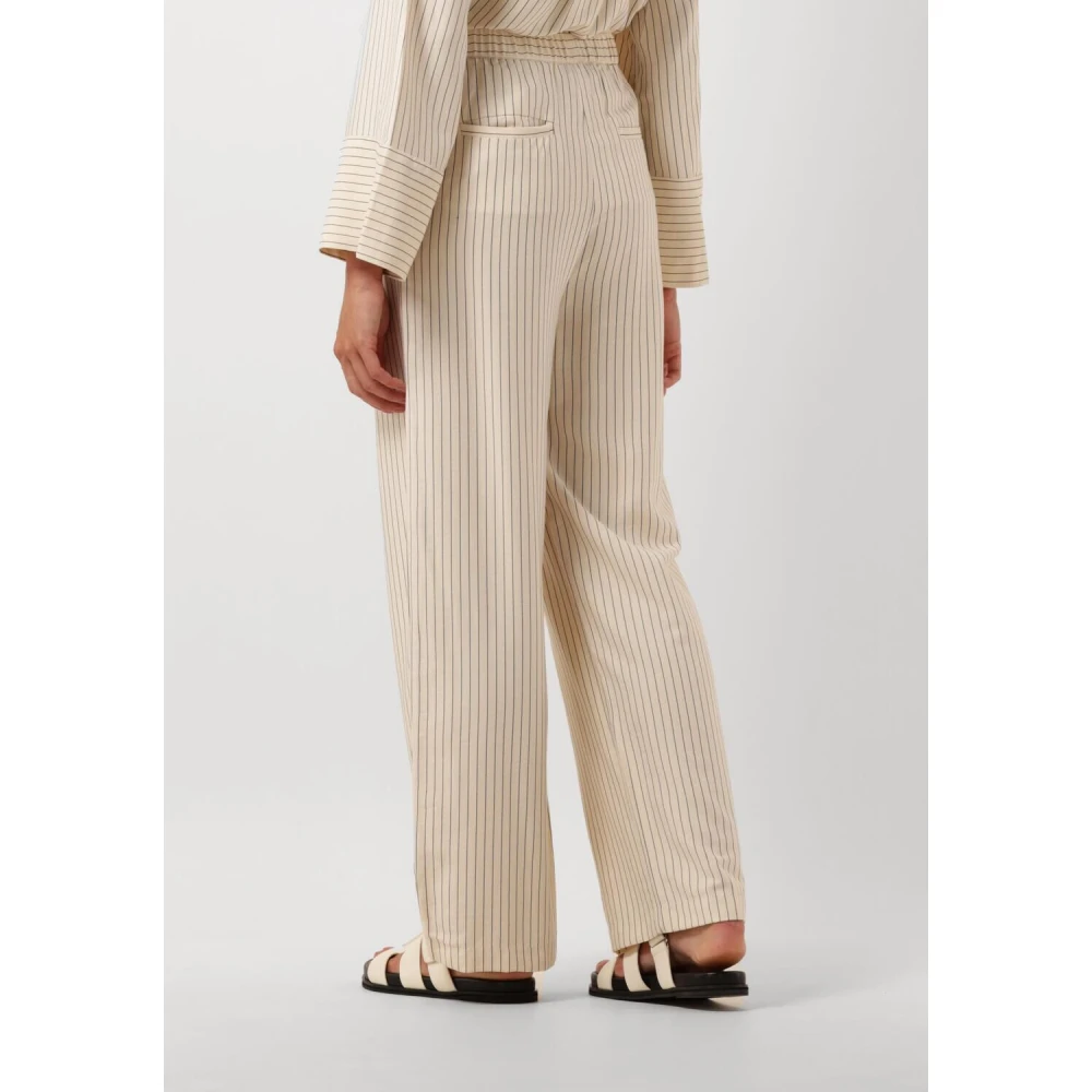 Modström Isabelmd Broek Beige Dames