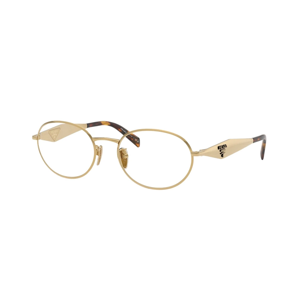Prada , Damen, Accessories, Gelb, 54 Mm 