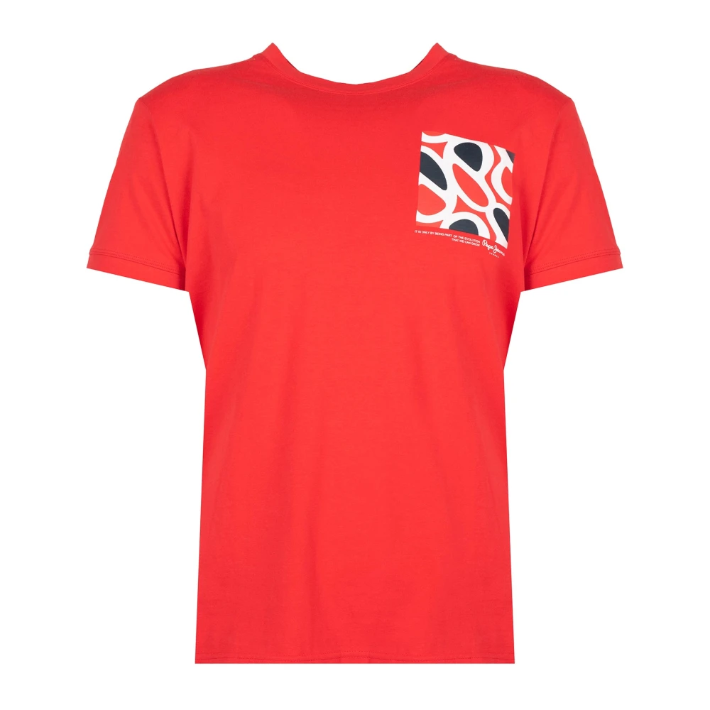 Tops > T-Shirts - - Pepe Jeans - Modalova