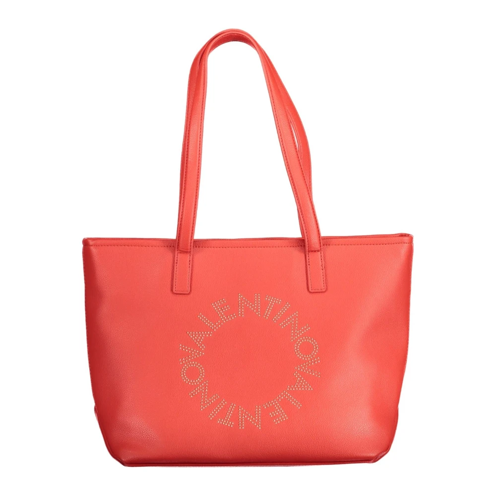Valentino by Mario Valentino Rode schoudertas met verstelbare band Red Dames