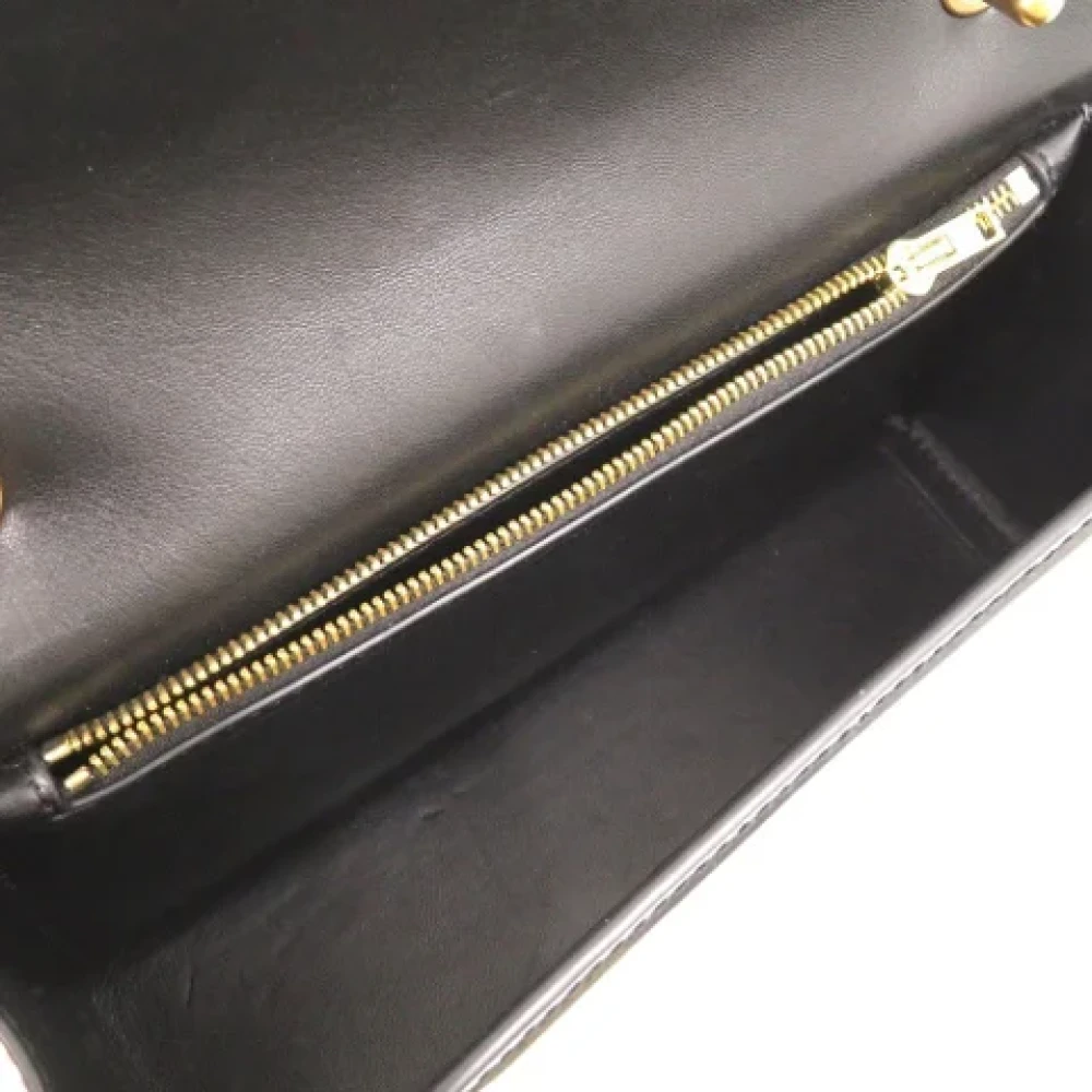 Alexander Wang Pre-owned Leather handbags Black Dames