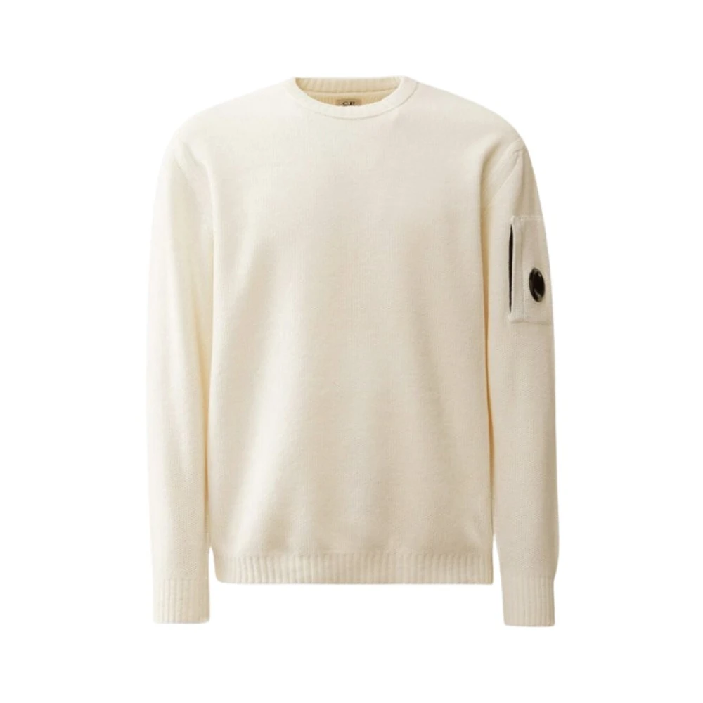 Knitwear > Round-neck Knitwear - - C.p. Company - Modalova