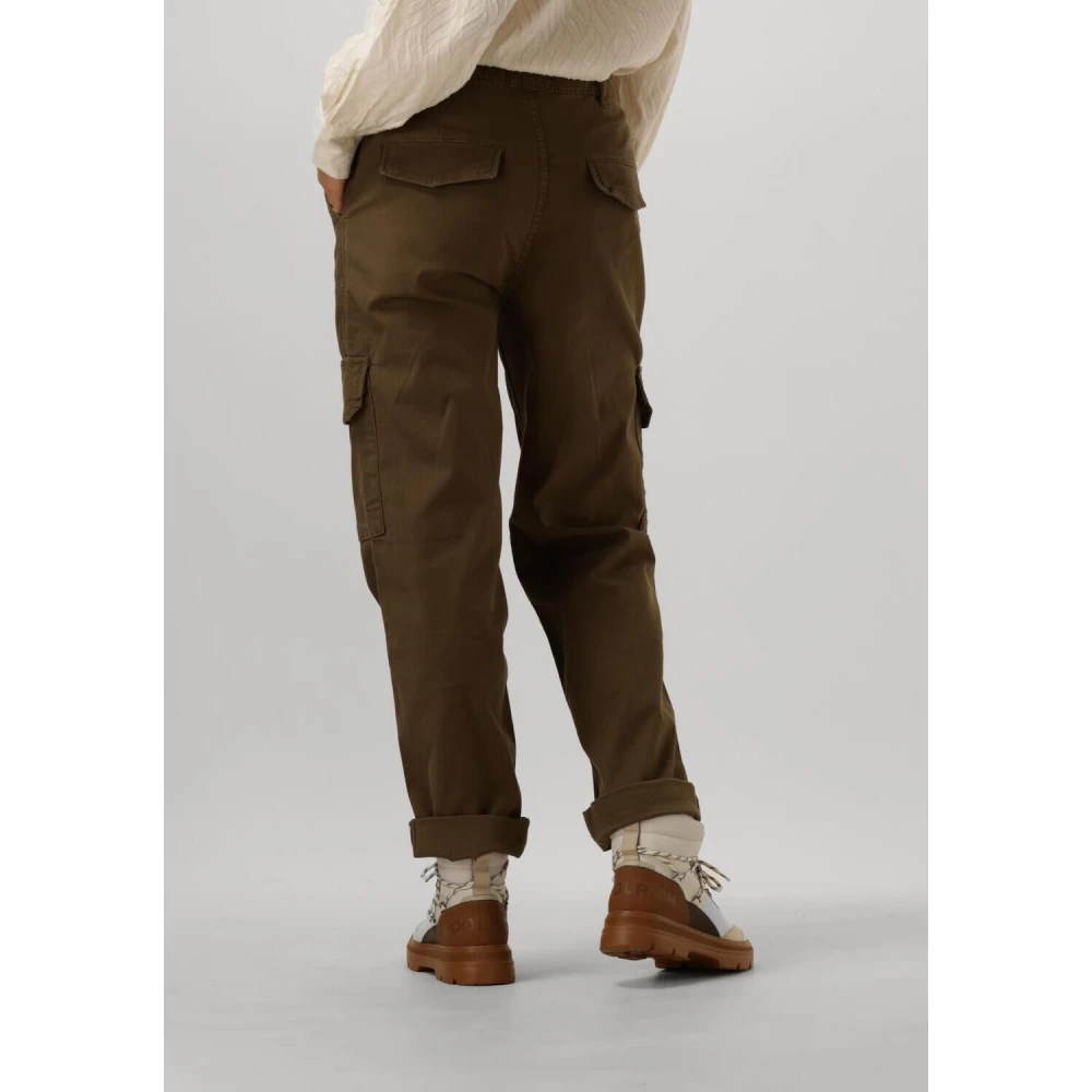 Circle of Trust Groene Cargo Broek voor Vrouwen Green Dames