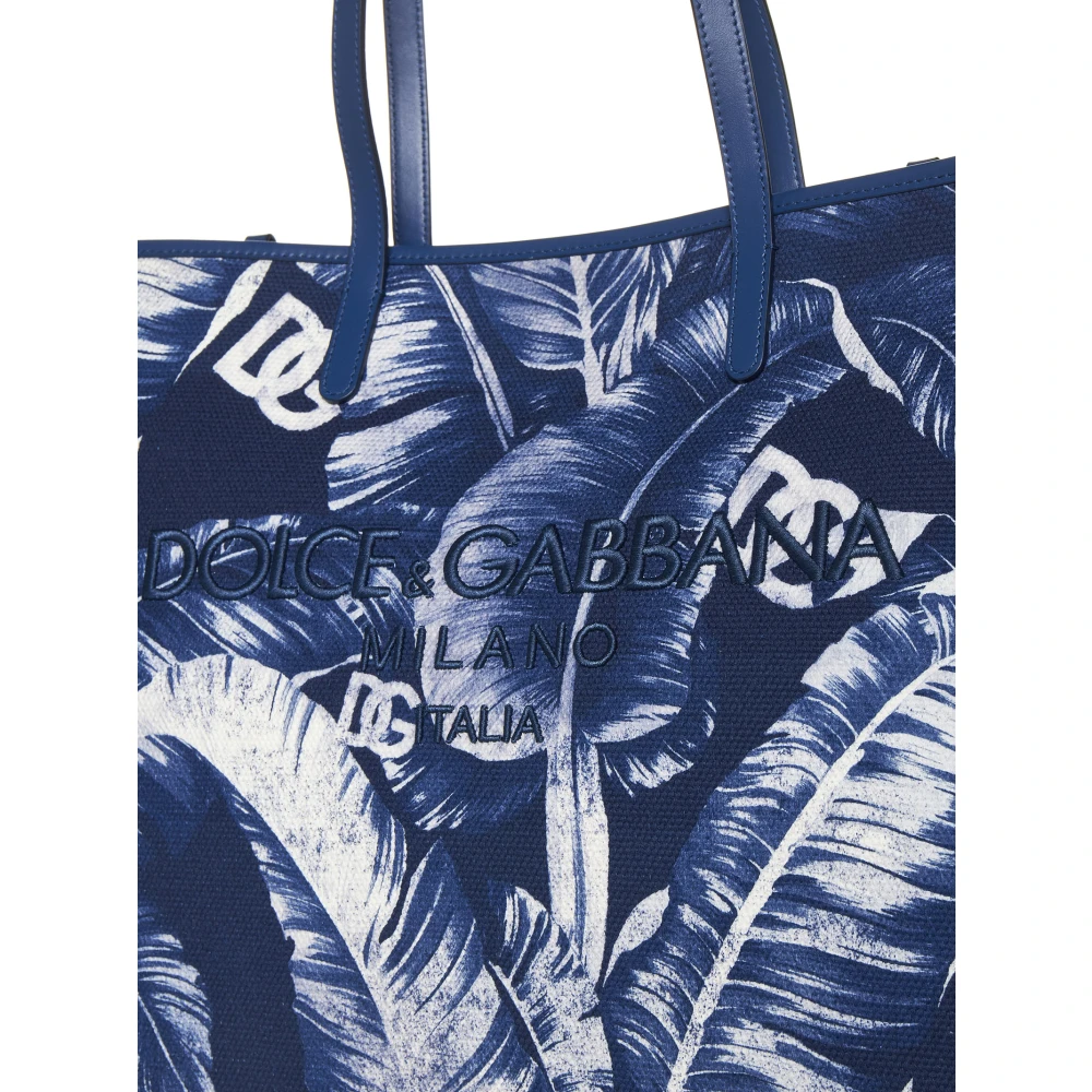 Dolce & Gabbana Stijlvolle Tassen Collectie Multicolor Heren
