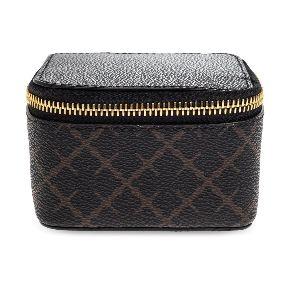 By Malene Birger, Accessoires , Dames, Zwart, ONE Size, Bae Bijoux Juwelendoos