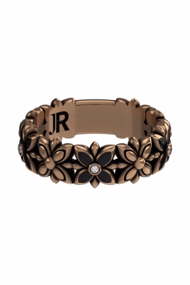 ring-med-blomstermotiv