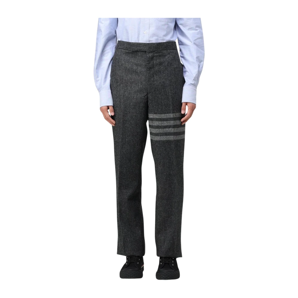 Trousers > Suit Trousers - - Thom Browne - Modalova