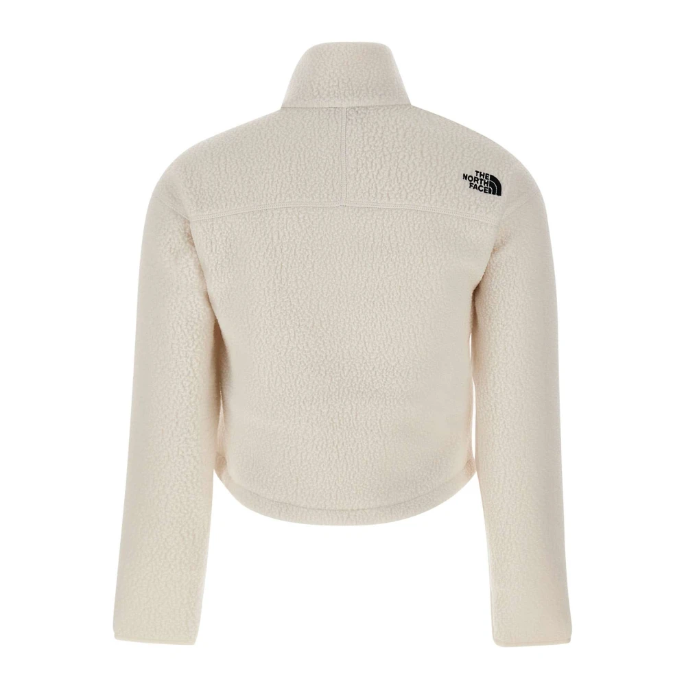 The North Face Witte Sweaters voor Outdoor Stijl White Dames