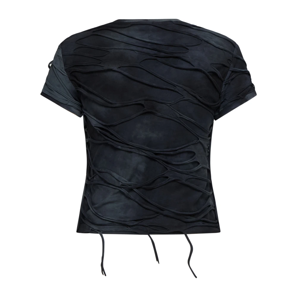 Diesel Trendy Denim Jeans Black Dames
