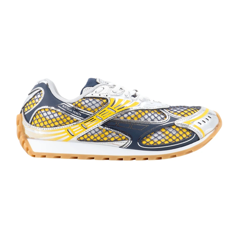 Bottega Veneta Uomo Multicolor Scarpe, E, 42 Eu, New,