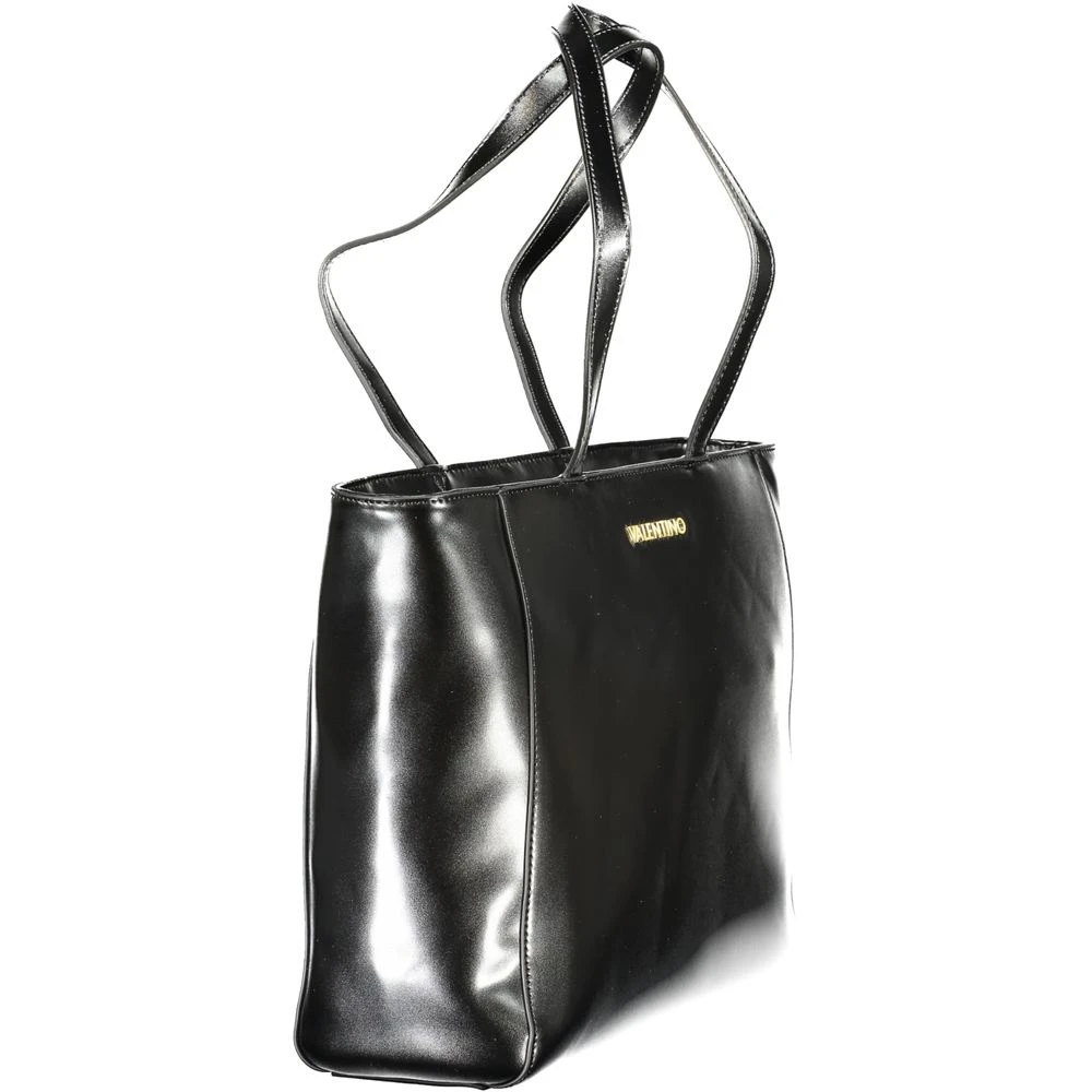Valentino by Mario Valentino Zwarte polyethyleen handtas Black Dames