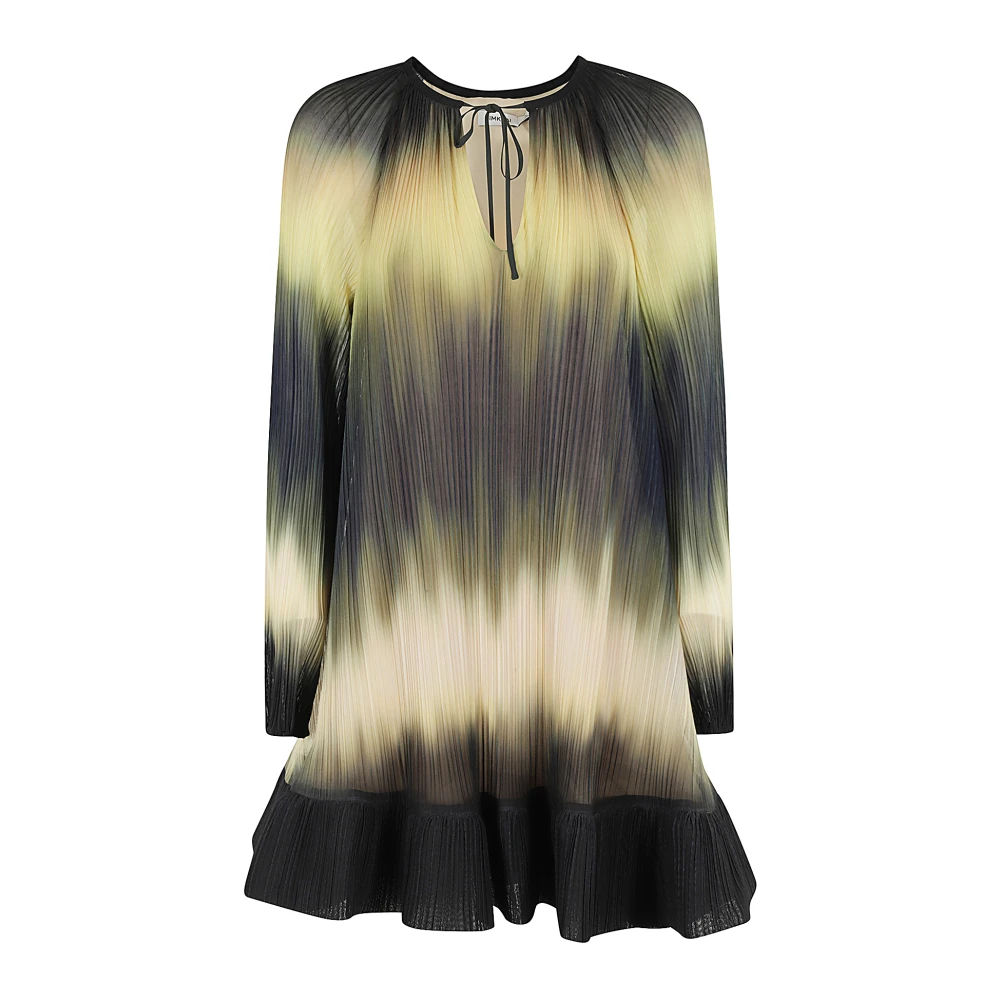 Simkhai Stijlvolle Mini Jurk Multicolor Dames