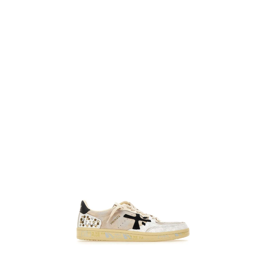 Premiata Bskt Clay Dames Schoenen Veelkleurig Multicolor