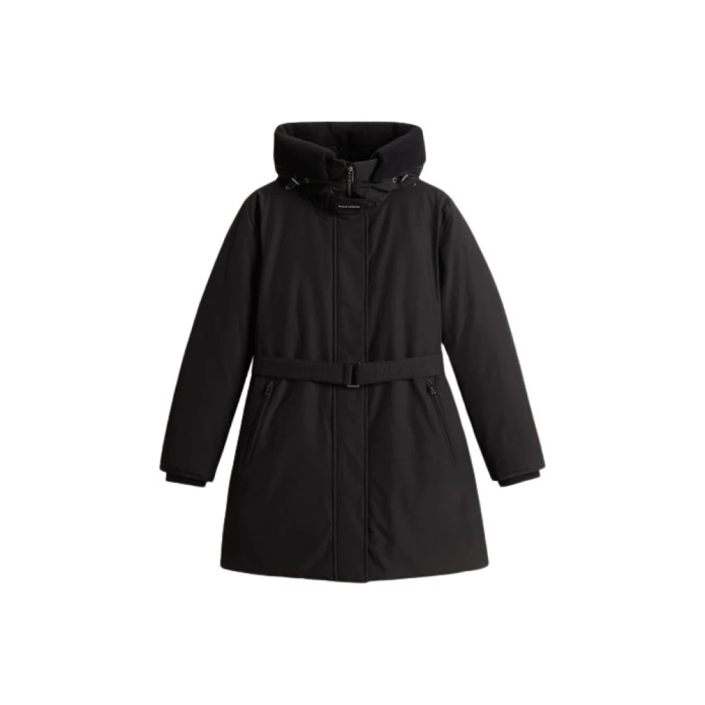 Woolrich Arctic Parka med gåsdunsisolering Black, Dam