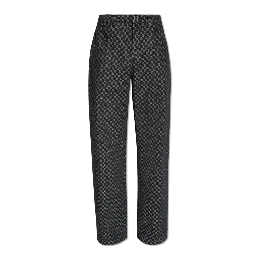 Jeans > Straight Jeans - - Balmain - Modalova