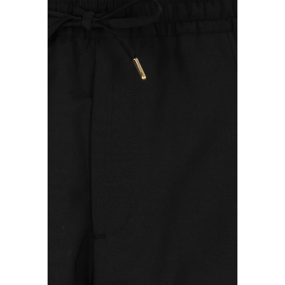 Briglia Slim-fit Trousers Black Heren