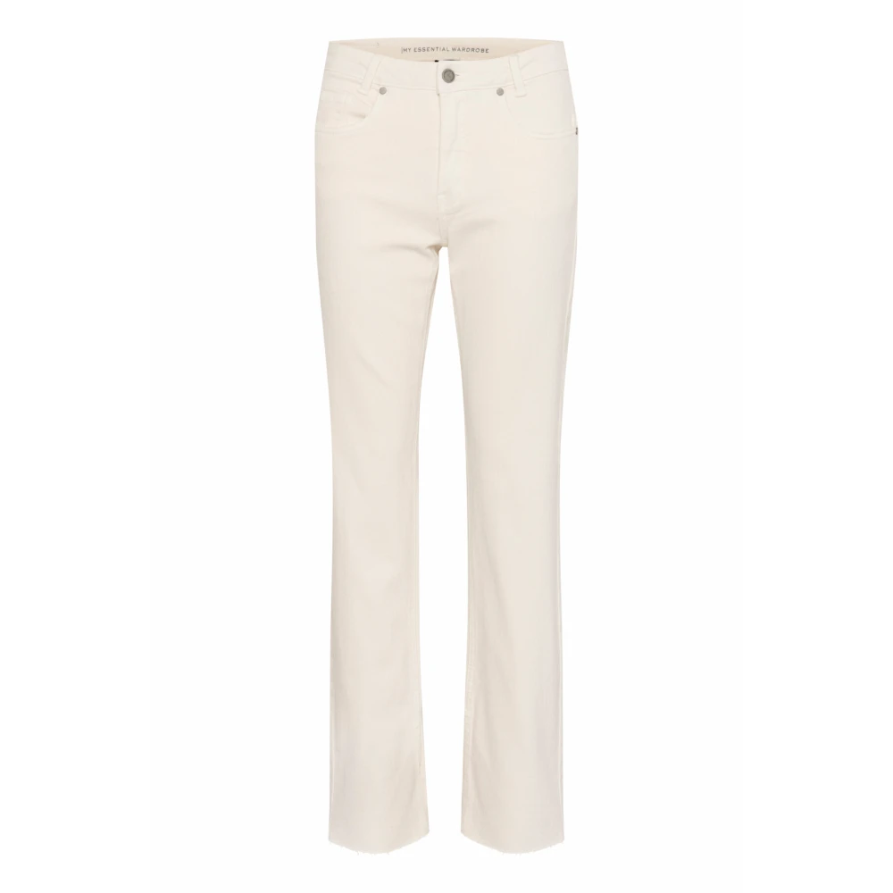 Trousers > Slim-fit Trousers - - My Essential Wardrobe - Modalova