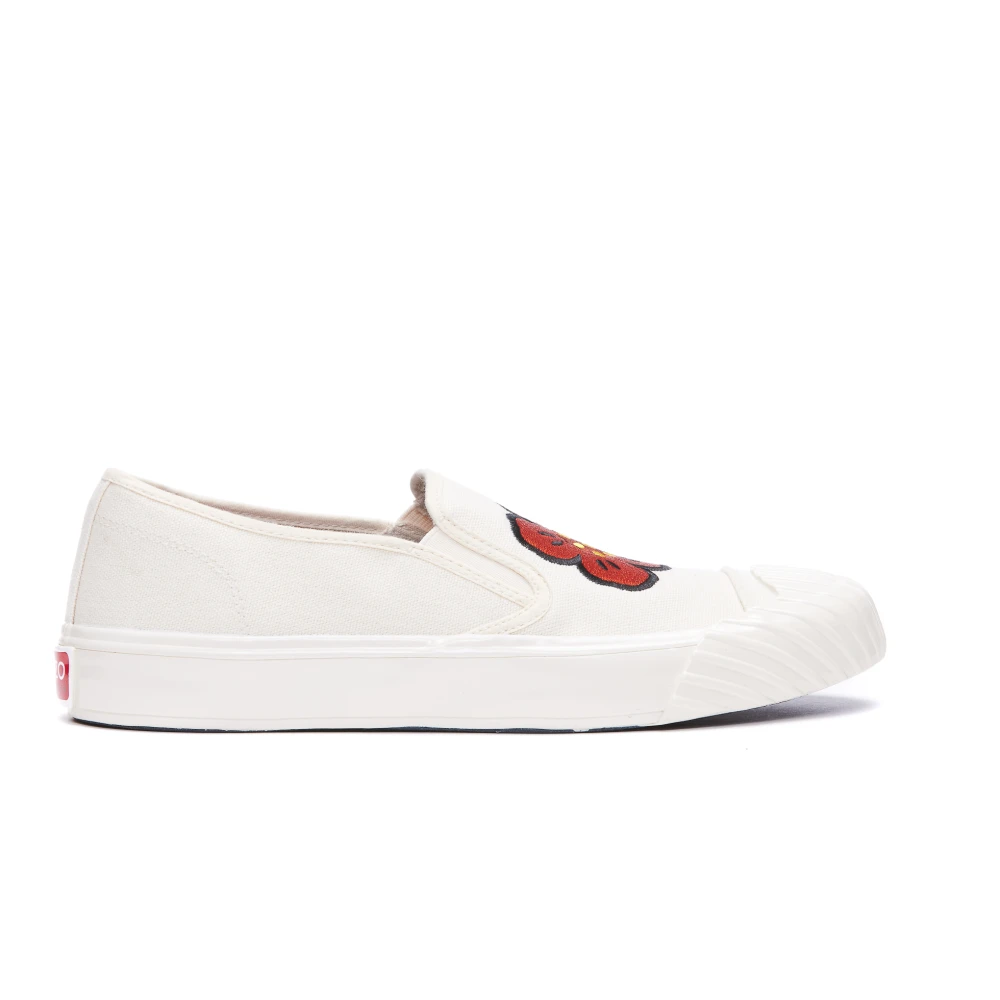 Kenzo - Shoes > Sneakers - White - Kenzo - Modalova